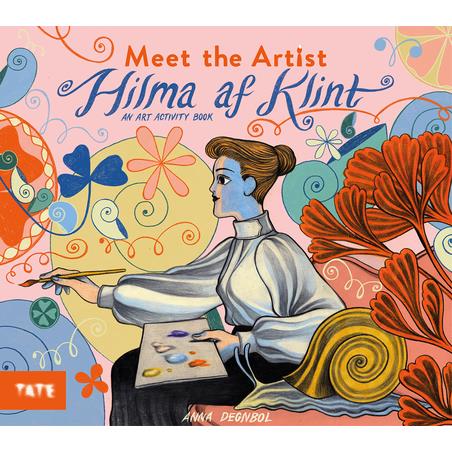 Meet the Artist: Hilma AF Klint