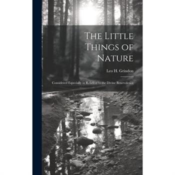 The Little Things of Nature