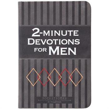 2-Minute Devotions for Men