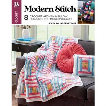 Modern Stitch Crochet