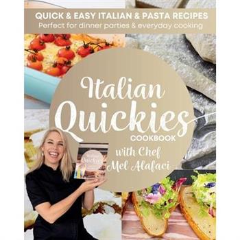 Italian QUICKIES Cookbook