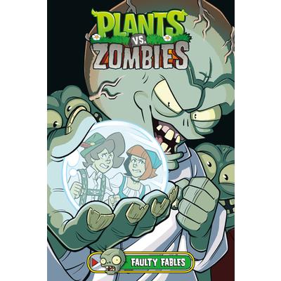 Plants vs. Zombies Volume 20: Faulty Fables