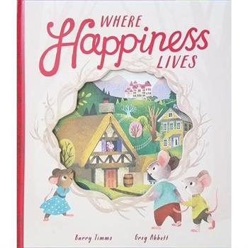 Where Happiness Lives