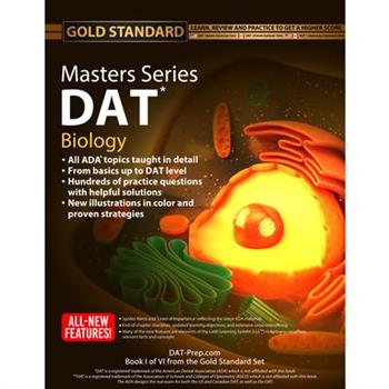 DAT Masters Series Biology