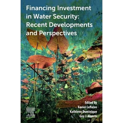 Financing Investment in Water Security
