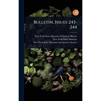 Bulletin, Issues 243-244