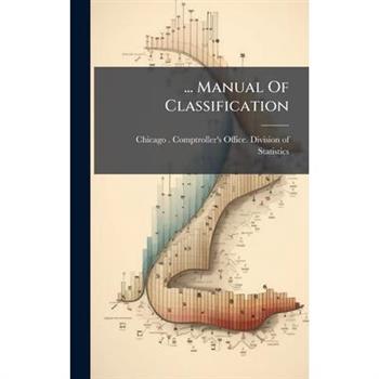 ... Manual Of Classification