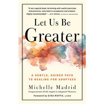 Let Us Be Greater