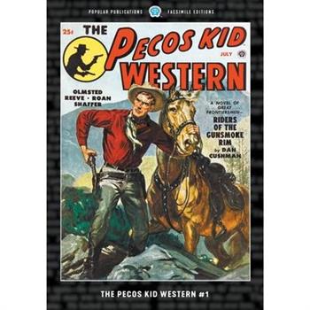 Pecos Kid Western #1