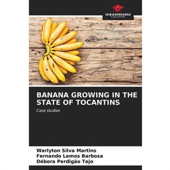 Banana Growing in the State of Tocantins