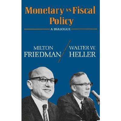 Monetary Vs Fiscal Policy