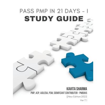 Pass PMP in 21 Days I - Study Guide