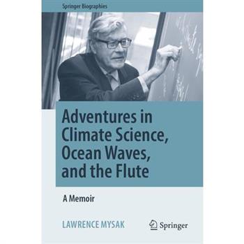 Adventures in Climate Science, Ocean Waves, and the Flute