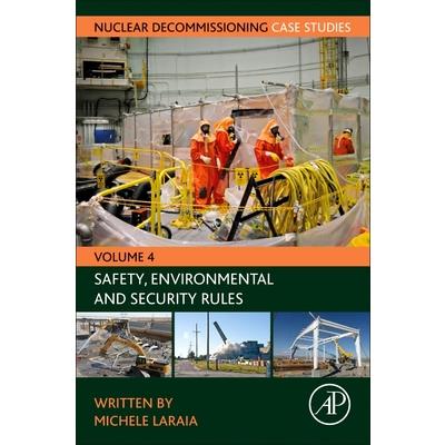 Nuclear Decommissioning Case Studies