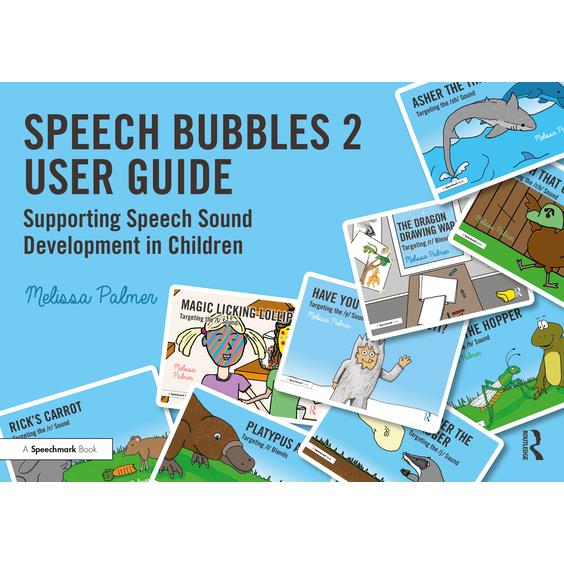 Speech Bubbles 2 User Guide