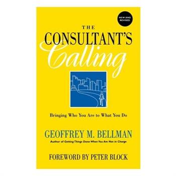 The Consultant’s Calling