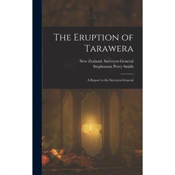 The Eruption of Tarawera