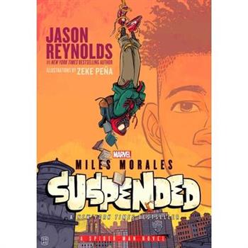 Miles Morales Suspended