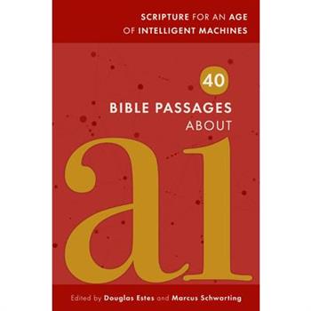40 Bible Passages about AI