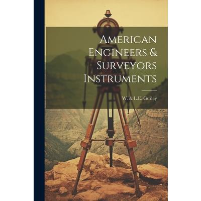 American Engineers & Surveyors Instruments