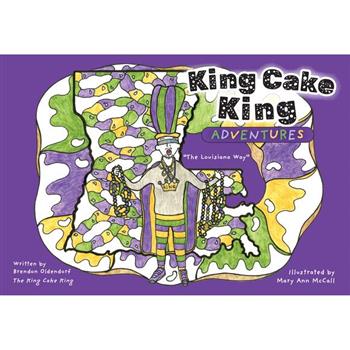 King Cake King Adventures