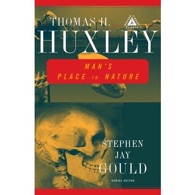 Man's Place in Nature