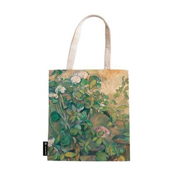 Cezanne's Terracotta Pots and Flowers Cezanne's Terracotta Pots and Flowers Canvas Bag