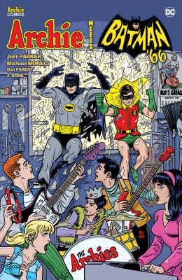 Archie Meets Batman `66