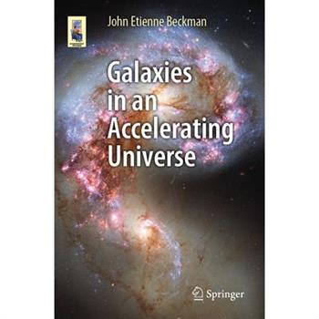 Galaxies in an Accelerating Universe