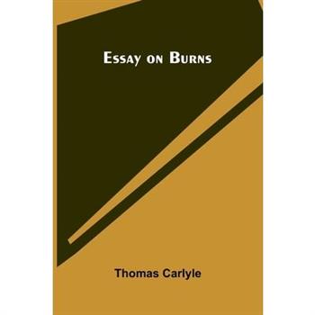 Essay On Burns