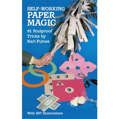 Self-Working Paper Magic