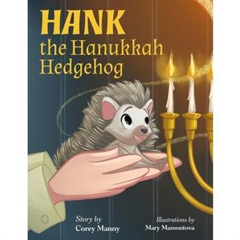 Hank the Hanukkah Hedgehog