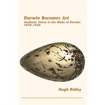 Darwin Becomes Art