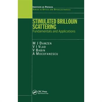 Stimulated Brillouin Scattering