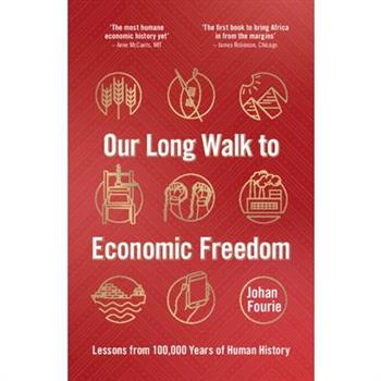 Our Long Walk to Economic Freedom