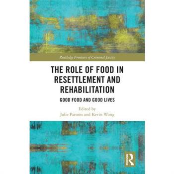 The Role of Food in Resettlement and Rehabilitation