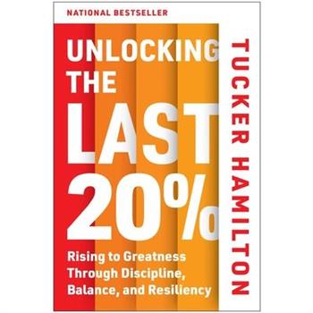 Unlocking the Last 20%