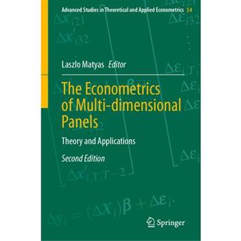 The Econometrics of Multi-Dimensional Panels