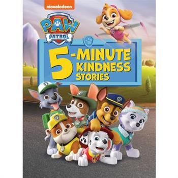 Paw Patrol 5-Minute Kindness Stories (Paw Patrol)