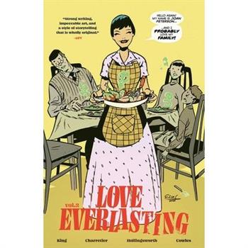 Love Everlasting Volume 2: Too Hip for Love