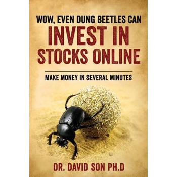 Wow, Even Dung Beetles Can Invest in Stocks Online