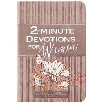2-Minute Devotions for Women