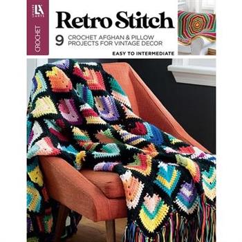 Retro Stitch Crochet
