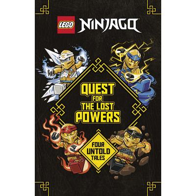 Quest for the Lost Powers (Lego Ninjago)