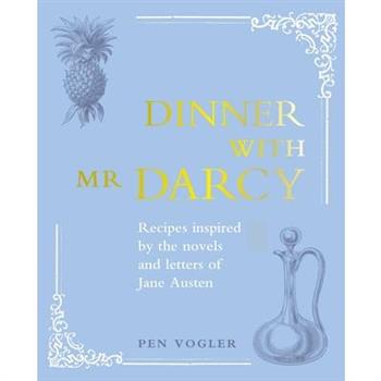 Dinner With Mr Darcy