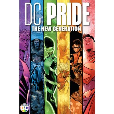 DC Pride: The New Generation