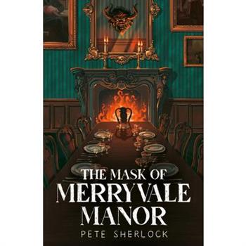 The Mask of Merryvale Manor