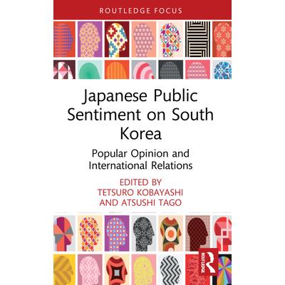 Japanese Public Sentiment on South Korea