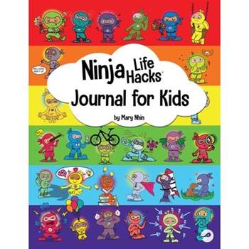 Ninja Life Hacks Journal
