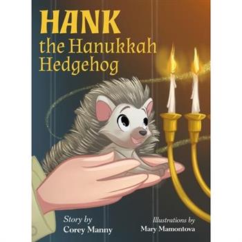 Hank the Hanukkah Hedgehog